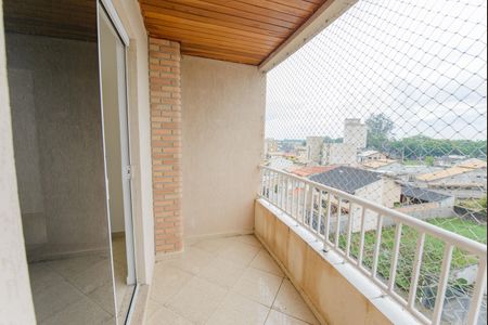 Apartamento para alugar com 140m², 3 quartos e 2 vagasVaranda do Quarto 2