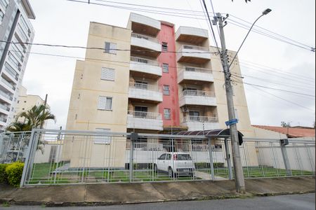Apartamento para alugar com 140m², 3 quartos e 2 vagasFachada do Prédio