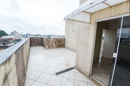 Apartamento para alugar com 140m², 3 quartos e 2 vagasTerraço da Área de Lazer