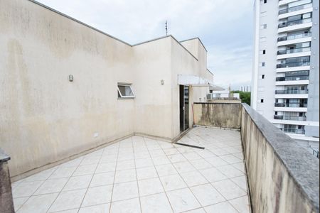 Apartamento para alugar com 140m², 3 quartos e 2 vagasTerraço da Área de Lazer