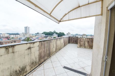 Apartamento para alugar com 140m², 3 quartos e 2 vagasTerraço da Área de Lazer