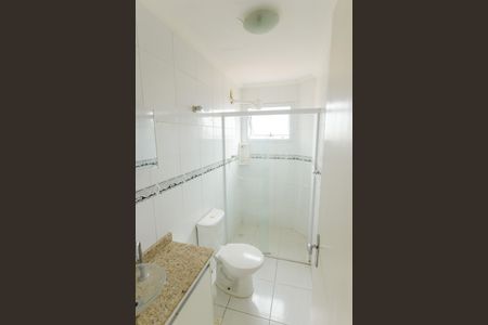 Apartamento para alugar com 140m², 3 quartos e 2 vagasBanheiro Social 1