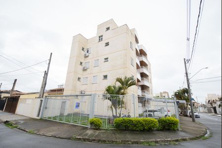 Apartamento para alugar com 140m², 3 quartos e 2 vagasFachada do Prédio