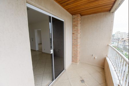 Apartamento para alugar com 140m², 3 quartos e 2 vagasVaranda da Sala