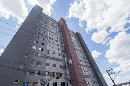 Apartamento para alugar com 39m², 2 quartos e sem vagaFachada