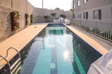 Apartamento para alugar com 39m², 2 quartos e sem vagaÁrea comum - Piscina