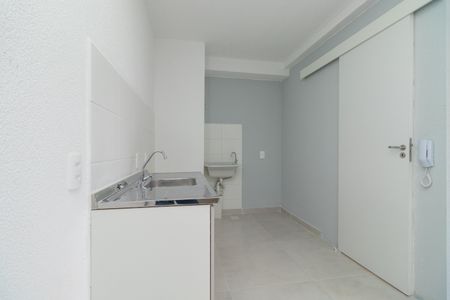 Apartamento para alugar com 39m², 2 quartos e sem vagaCozinha