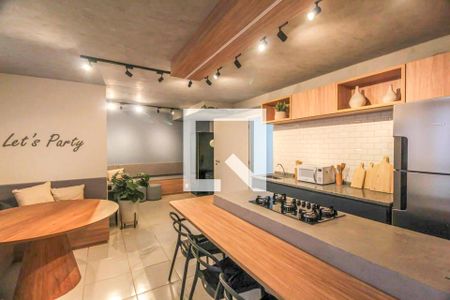 Apartamento para alugar com 39m², 2 quartos e sem vagaEspaço Gourmet