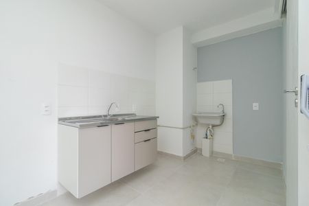 Apartamento para alugar com 39m², 2 quartos e sem vagaCozinha