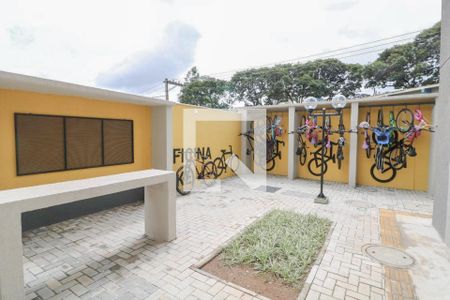 Apartamento para alugar com 39m², 2 quartos e sem vagaBicicletário