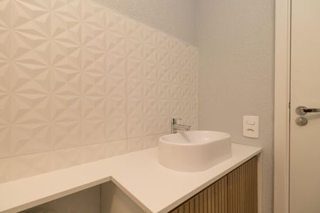 Apartamento para alugar com 39m², 2 quartos e sem vagaBanheiro Social