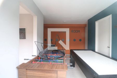 Apartamento para alugar com 39m², 2 quartos e sem vagaSalão de Jogos