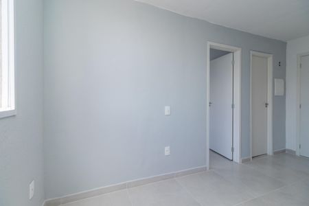Sala de apartamento para alugar com 2 quartos, 39m² em Jardim Santa Adelia, São Paulo