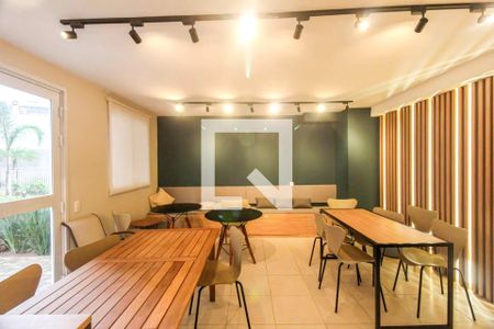 Apartamento para alugar com 39m², 2 quartos e sem vagaEspaço Gourmet