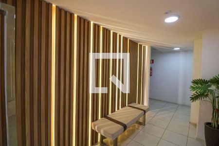 Apartamento para alugar com 39m², 2 quartos e sem vagaHall de entrada