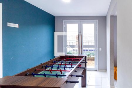 Apartamento para alugar com 39m², 2 quartos e sem vagaSalão de Jogos