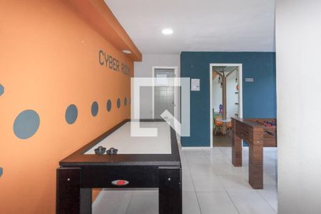 Apartamento para alugar com 39m², 2 quartos e sem vagaSalão de Jogos