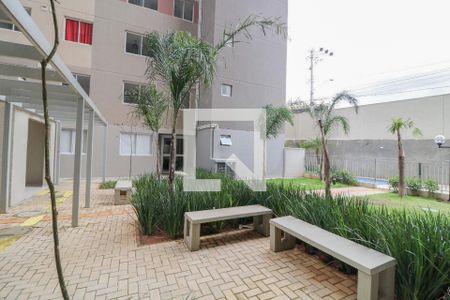 Apartamento para alugar com 39m², 2 quartos e sem vagaJardim