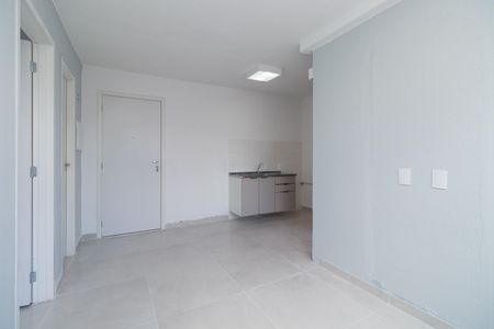 Sala de apartamento para alugar com 2 quartos, 39m² em Jardim Santa Adelia, São Paulo