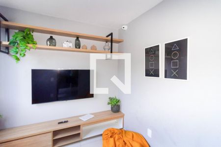 Apartamento para alugar com 39m², 2 quartos e sem vagaÁrea comum - Academia