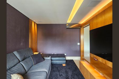 Apartamento para alugar com 244m², 4 quartos e 4 vagas Apartamento para alugar com 244m², 4 quartos e 4 vagasSala de TV