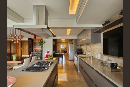 Apartamento para alugar com 244m², 4 quartos e 4 vagas Apartamento para alugar com 244m², 4 quartos e 4 vagasCozinha