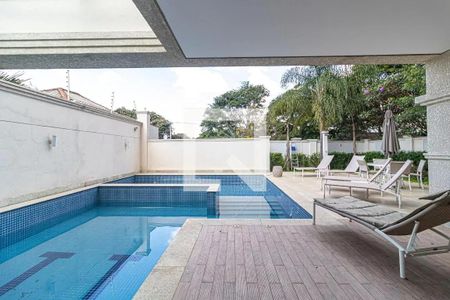 Apartamento para alugar com 244m², 4 quartos e 4 vagas Apartamento para alugar com 244m², 4 quartos e 4 vagasPiscina