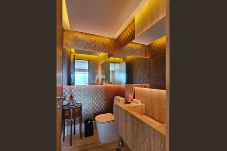 Apartamento para alugar com 244m², 4 quartos e 4 vagas Apartamento para alugar com 244m², 4 quartos e 4 vagasLavabo