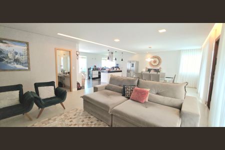 Casa de Condomínio para alugar com 4 quartos, 380m² em Condomínio Gran Royalle , Lagoa Santa