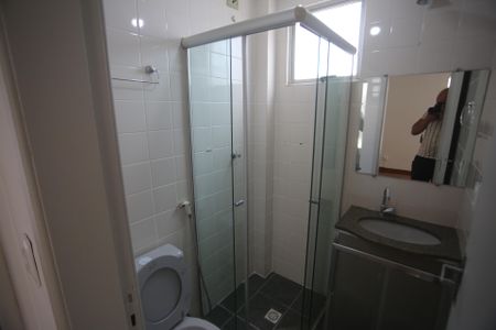 Apartamento à venda com 60m², 2 quartos e 1 vagaBanheiro