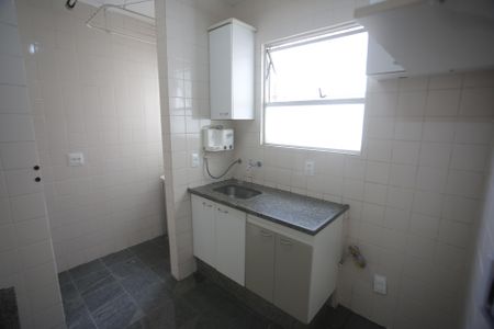 Apartamento à venda com 60m², 2 quartos e 1 vagaCozinha