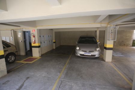 Apartamento à venda com 60m², 2 quartos e 1 vagaArea comum