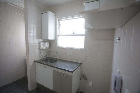 Apartamento à venda com 60m², 2 quartos e 1 vagaCozinha