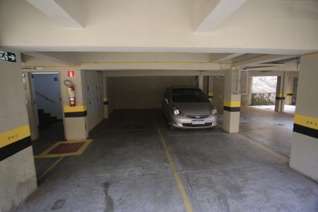 Apartamento à venda com 60m², 2 quartos e 1 vagaArea comum