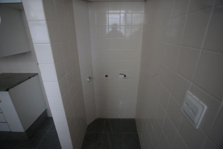 Apartamento à venda com 60m², 2 quartos e 1 vagaArea de serviço