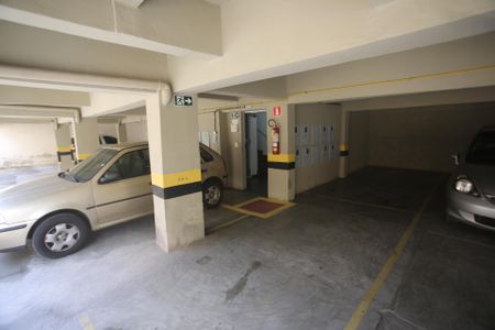 Apartamento à venda com 60m², 2 quartos e 1 vagaArea comum