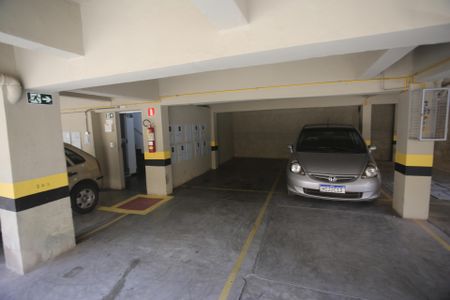 Apartamento à venda com 60m², 2 quartos e 1 vagaArea comum