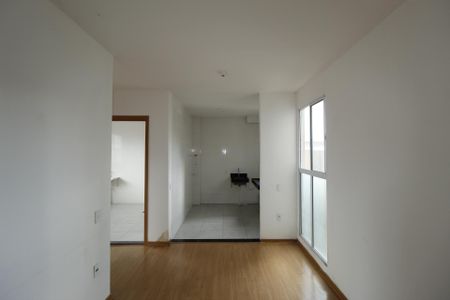 Sala de apartamento para alugar com 1 quarto, 41m² em Rubem Berta, Porto Alegre