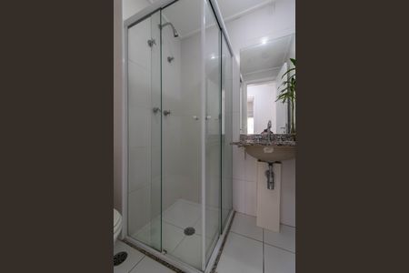 Apartamento para alugar com 68m², 2 quartos e 1 vaga Apartamento para alugar com 68m², 2 quartos e 1 vagaBanheiro