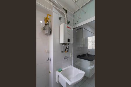 Apartamento para alugar com 68m², 2 quartos e 1 vaga Apartamento para alugar com 68m², 2 quartos e 1 vagaArea de Serviço