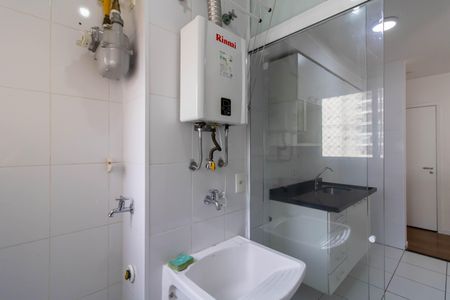 Apartamento para alugar com 68m², 2 quartos e 1 vaga Apartamento para alugar com 68m², 2 quartos e 1 vagaArea de Serviço