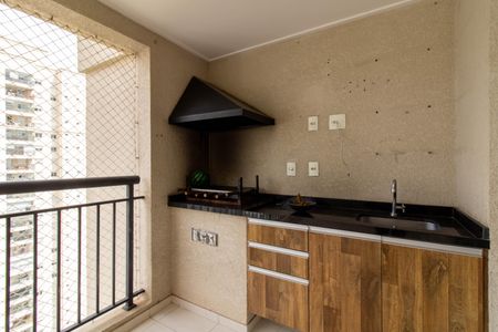 Apartamento para alugar com 68m², 2 quartos e 1 vaga Apartamento para alugar com 68m², 2 quartos e 1 vagaVaranda Gourmet