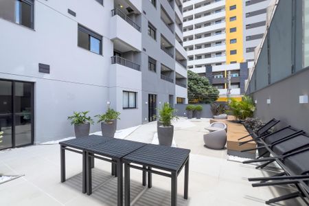 Apartamento à venda com 24m², 1 quarto e sem vagaChurrasqueira