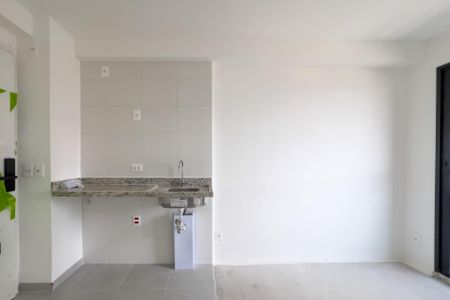 Apartamento à venda com 24m², 1 quarto e sem vagaSala e cozinha