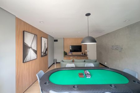 Apartamento à venda com 24m², 1 quarto e sem vagaSala de jogos
