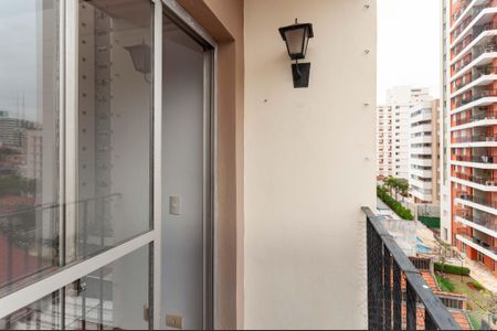 Varanda de apartamento à venda com 2 quartos, 82m² em Alto da Lapa, São Paulo