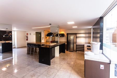Apartamento à venda com 85m², 2 quartos e 2 vagas Apartamento à venda com 85m², 2 quartos e 2 vagasÁrea comum - Salão de festas