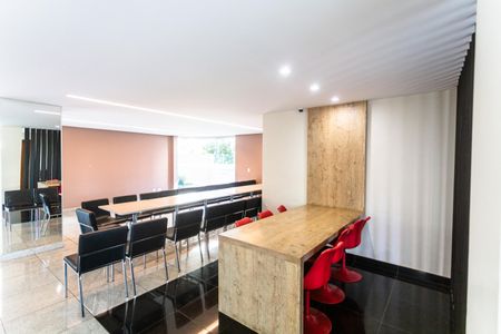 Apartamento à venda com 85m², 2 quartos e 2 vagas Apartamento à venda com 85m², 2 quartos e 2 vagasÁrea comum - Salão de festas