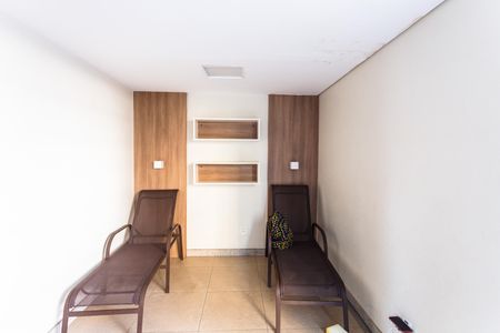 Apartamento à venda com 85m², 2 quartos e 2 vagas Apartamento à venda com 85m², 2 quartos e 2 vagasÁrea comum - Sauna