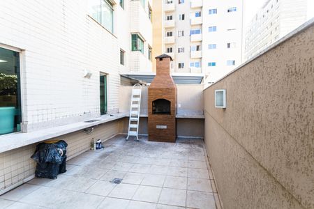 Apartamento à venda com 85m², 2 quartos e 2 vagas Apartamento à venda com 85m², 2 quartos e 2 vagasÁrea comum - Churrasqueira